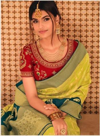 Virasat vol 45 by Royal Womens Pure Silk Sarees